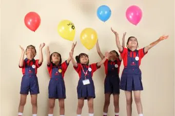 Kids Nursery Schools in Balaghat