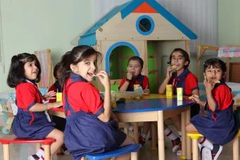 Bachpan Play school in Balaghat